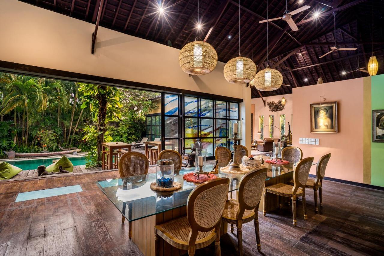 Lautan Kupu - Kupu Villas Kuta Lombok Eksteriør bilde