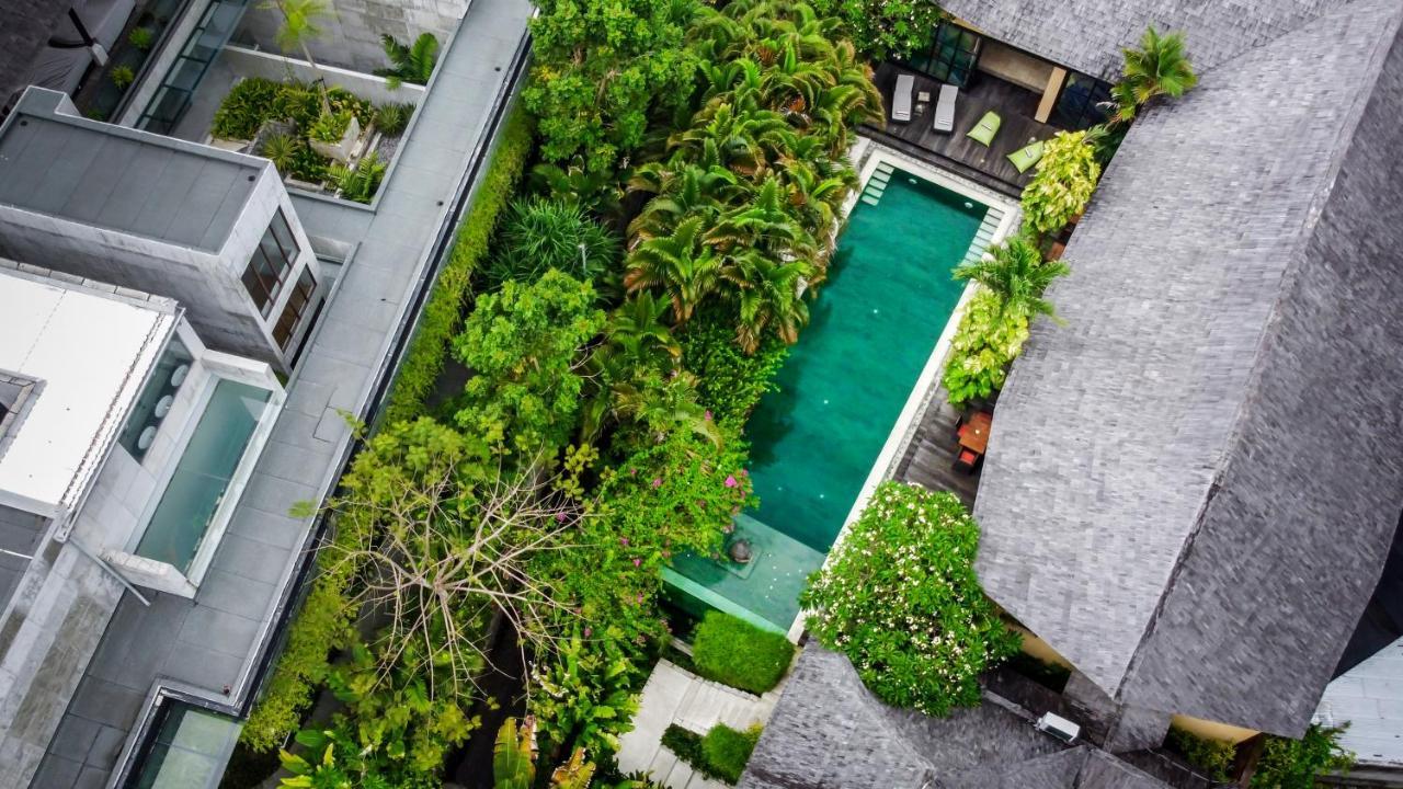 Lautan Kupu - Kupu Villas Kuta Lombok Eksteriør bilde