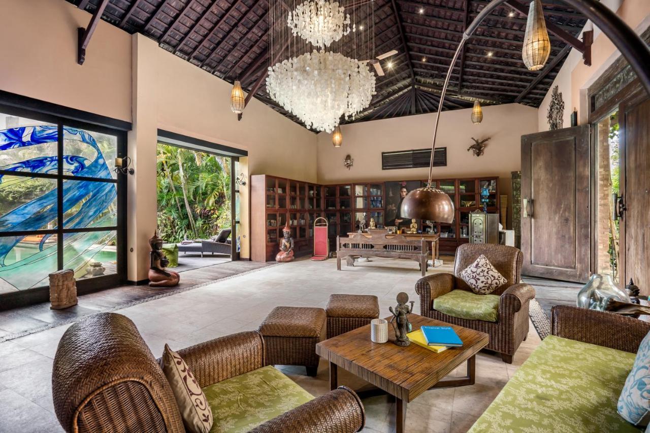 Lautan Kupu - Kupu Villas Kuta Lombok Eksteriør bilde