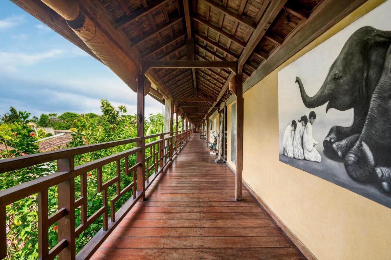 Lautan Kupu - Kupu Villas Kuta Lombok Eksteriør bilde