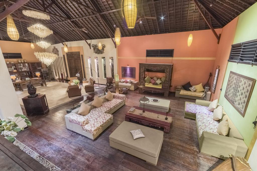 Lautan Kupu - Kupu Villas Kuta Lombok Eksteriør bilde