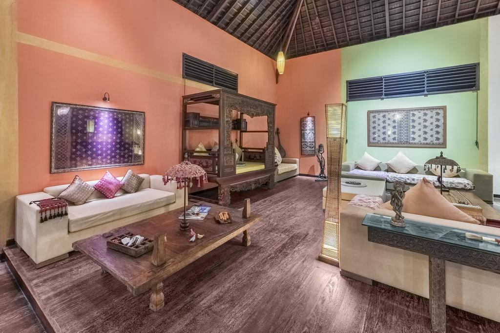 Lautan Kupu - Kupu Villas Kuta Lombok Eksteriør bilde