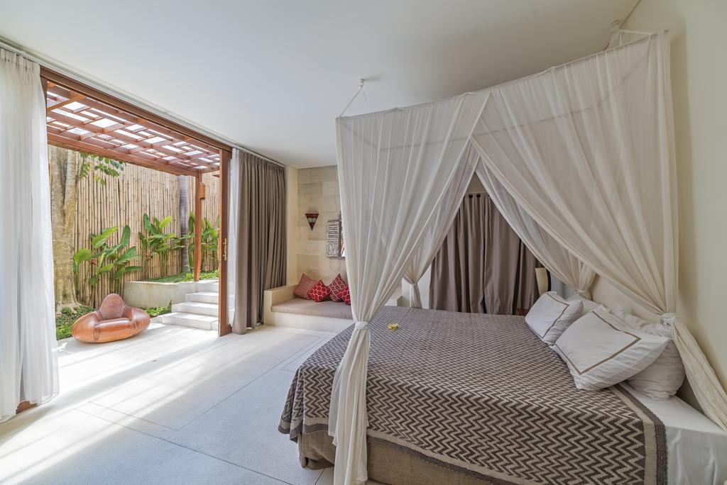 Lautan Kupu - Kupu Villas Kuta Lombok Eksteriør bilde