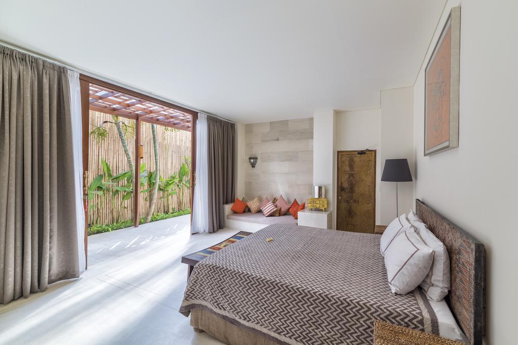 Lautan Kupu - Kupu Villas Kuta Lombok Eksteriør bilde
