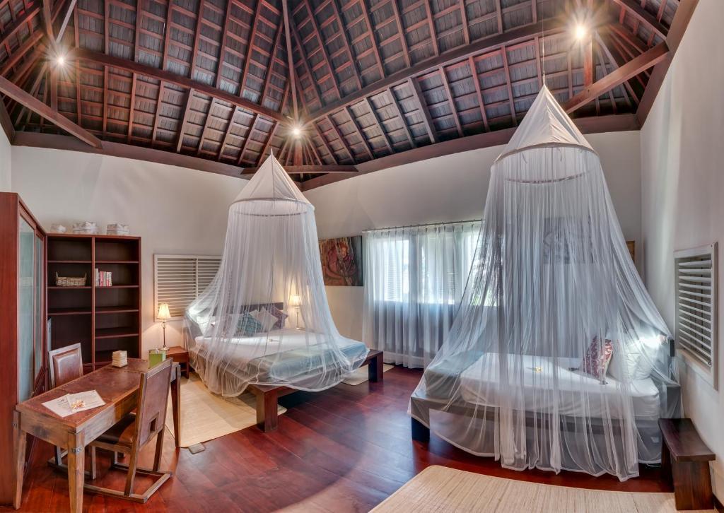Lautan Kupu - Kupu Villas Kuta Lombok Eksteriør bilde