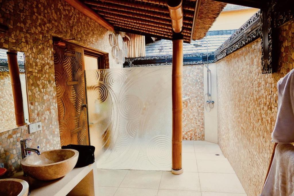 Lautan Kupu - Kupu Villas Kuta Lombok Eksteriør bilde